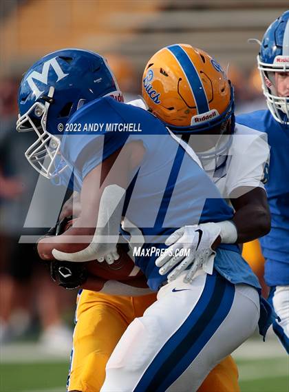 Thumbnail 2 in McCallie vs Boyd Buchanan (Best of Prep Jamboree)  photogallery.