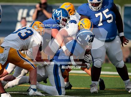 Thumbnail 2 in McCallie vs Boyd Buchanan (Best of Prep Jamboree)  photogallery.