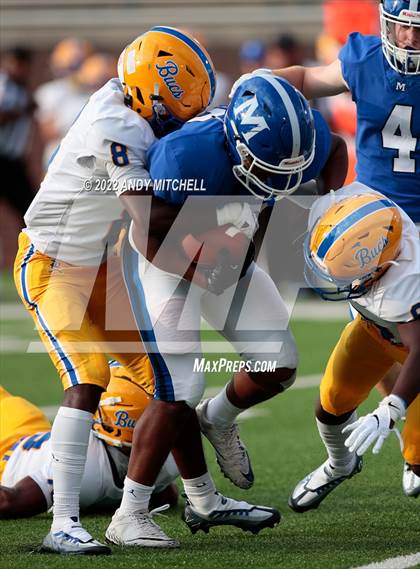 Thumbnail 3 in McCallie vs Boyd Buchanan (Best of Prep Jamboree)  photogallery.