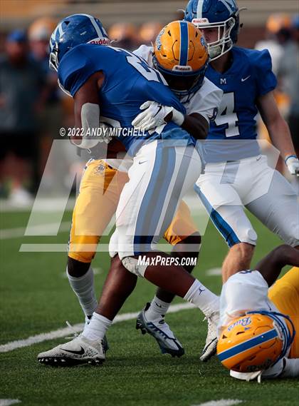 Thumbnail 3 in McCallie vs Boyd Buchanan (Best of Prep Jamboree)  photogallery.