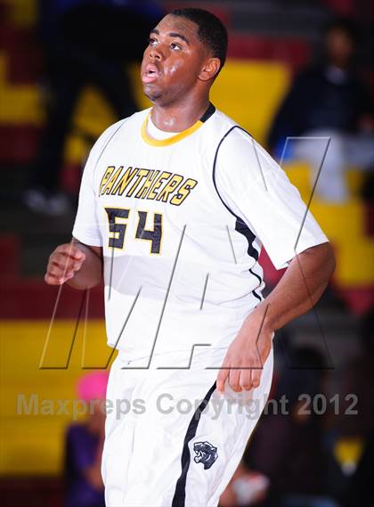 Thumbnail 3 in Humble vs Klein Oak(McDonald's Texas Invitational) photogallery.