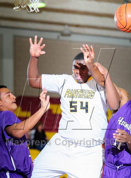 Thumbnail 3 in Humble vs Klein Oak(McDonald's Texas Invitational) photogallery.