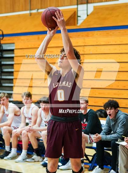 Thumbnail 3 in Las Lomas vs. Montgomery (Chris Huber Classic) photogallery.