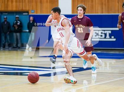 Thumbnail 1 in Las Lomas vs. Montgomery (Chris Huber Classic) photogallery.