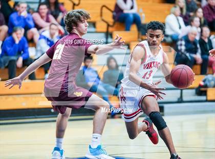 Thumbnail 2 in Las Lomas vs. Montgomery (Chris Huber Classic) photogallery.
