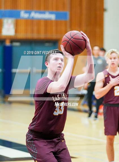 Thumbnail 2 in Las Lomas vs. Montgomery (Chris Huber Classic) photogallery.