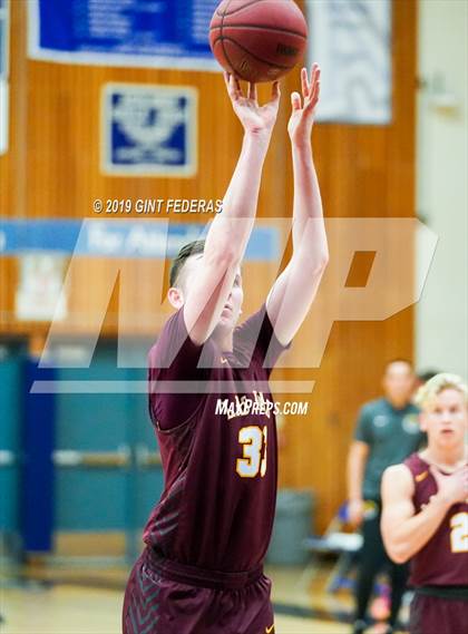 Thumbnail 3 in Las Lomas vs. Montgomery (Chris Huber Classic) photogallery.