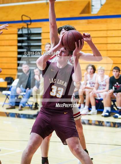 Thumbnail 1 in Las Lomas vs. Montgomery (Chris Huber Classic) photogallery.