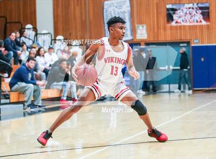Thumbnail 3 in Las Lomas vs. Montgomery (Chris Huber Classic) photogallery.
