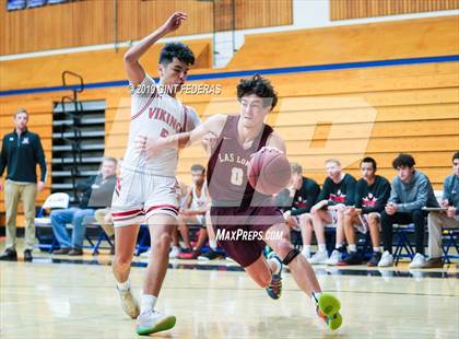 Thumbnail 1 in Las Lomas vs. Montgomery (Chris Huber Classic) photogallery.