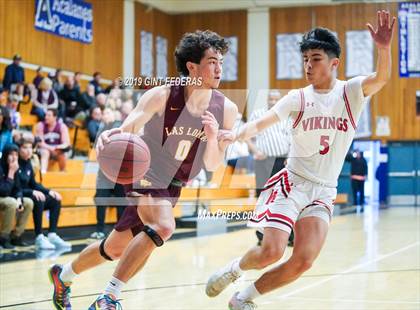 Thumbnail 3 in Las Lomas vs. Montgomery (Chris Huber Classic) photogallery.