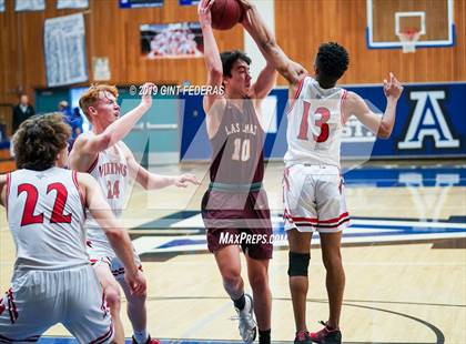 Thumbnail 2 in Las Lomas vs. Montgomery (Chris Huber Classic) photogallery.