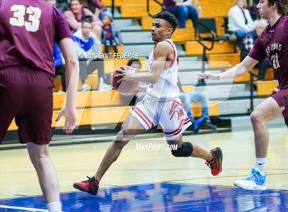 Thumbnail 1 in Las Lomas vs. Montgomery (Chris Huber Classic) photogallery.