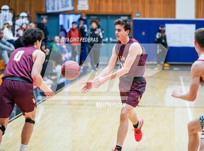 Thumbnail 3 in Las Lomas vs. Montgomery (Chris Huber Classic) photogallery.