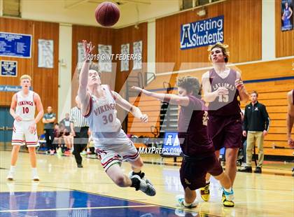 Thumbnail 2 in Las Lomas vs. Montgomery (Chris Huber Classic) photogallery.