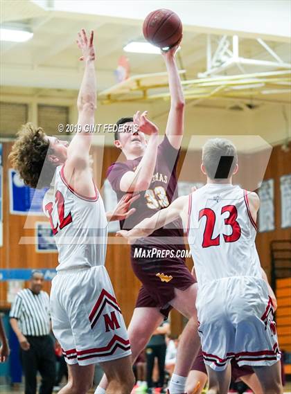 Thumbnail 2 in Las Lomas vs. Montgomery (Chris Huber Classic) photogallery.