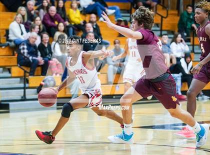 Thumbnail 2 in Las Lomas vs. Montgomery (Chris Huber Classic) photogallery.