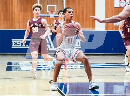 Thumbnail 2 in Las Lomas vs. Montgomery (Chris Huber Classic) photogallery.