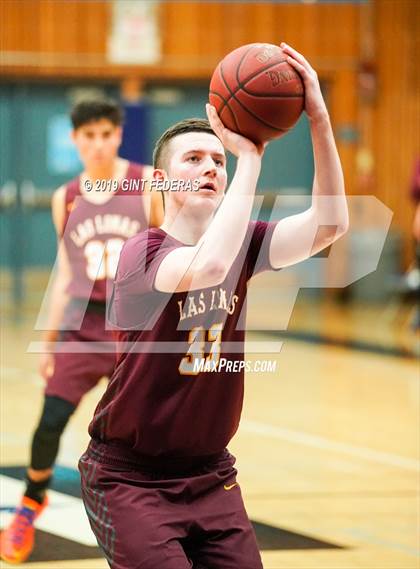 Thumbnail 2 in Las Lomas vs. Montgomery (Chris Huber Classic) photogallery.