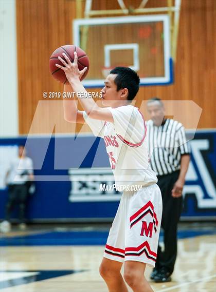 Thumbnail 2 in Las Lomas vs. Montgomery (Chris Huber Classic) photogallery.