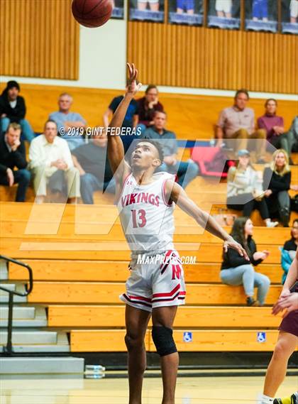 Thumbnail 1 in Las Lomas vs. Montgomery (Chris Huber Classic) photogallery.