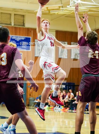 Thumbnail 1 in Las Lomas vs. Montgomery (Chris Huber Classic) photogallery.