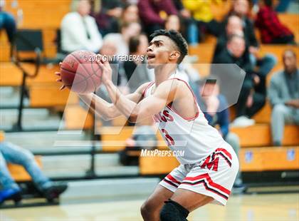 Thumbnail 2 in Las Lomas vs. Montgomery (Chris Huber Classic) photogallery.