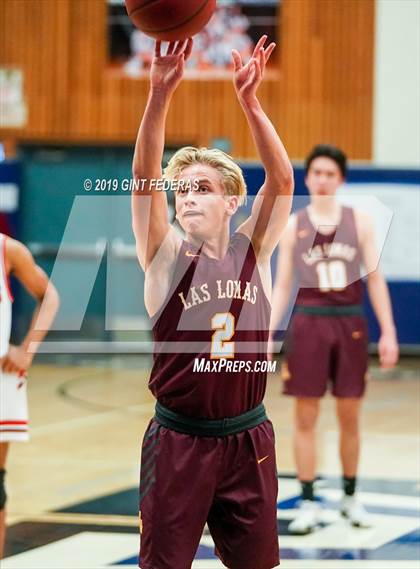 Thumbnail 3 in Las Lomas vs. Montgomery (Chris Huber Classic) photogallery.