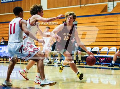 Thumbnail 3 in Las Lomas vs. Montgomery (Chris Huber Classic) photogallery.