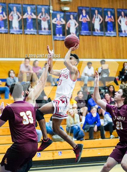 Thumbnail 3 in Las Lomas vs. Montgomery (Chris Huber Classic) photogallery.