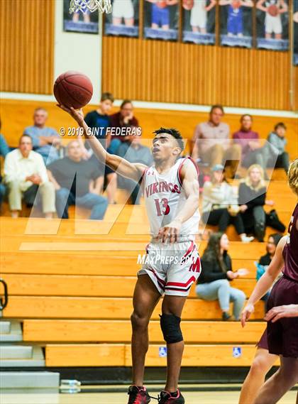 Thumbnail 3 in Las Lomas vs. Montgomery (Chris Huber Classic) photogallery.