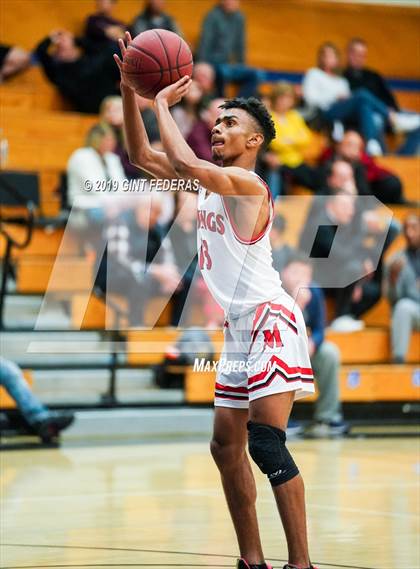Thumbnail 1 in Las Lomas vs. Montgomery (Chris Huber Classic) photogallery.