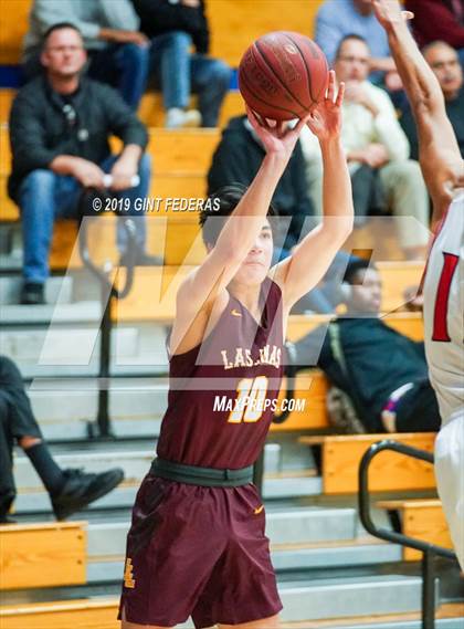 Thumbnail 2 in Las Lomas vs. Montgomery (Chris Huber Classic) photogallery.