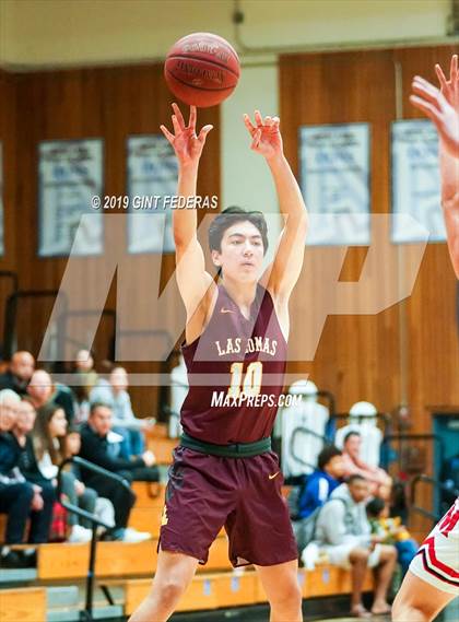 Thumbnail 1 in Las Lomas vs. Montgomery (Chris Huber Classic) photogallery.