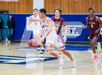 Thumbnail 3 in Las Lomas vs. Montgomery (Chris Huber Classic) photogallery.