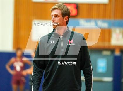 Thumbnail 1 in Las Lomas vs. Montgomery (Chris Huber Classic) photogallery.