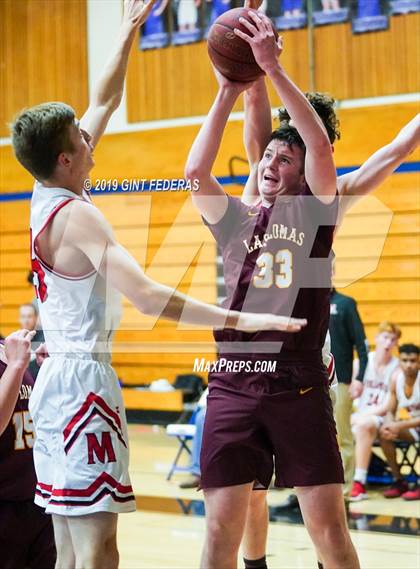 Thumbnail 2 in Las Lomas vs. Montgomery (Chris Huber Classic) photogallery.