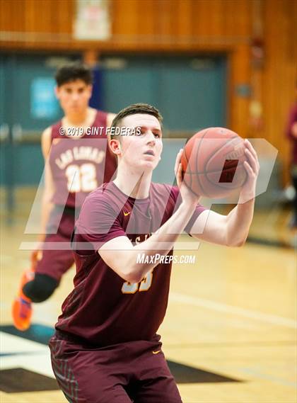 Thumbnail 1 in Las Lomas vs. Montgomery (Chris Huber Classic) photogallery.