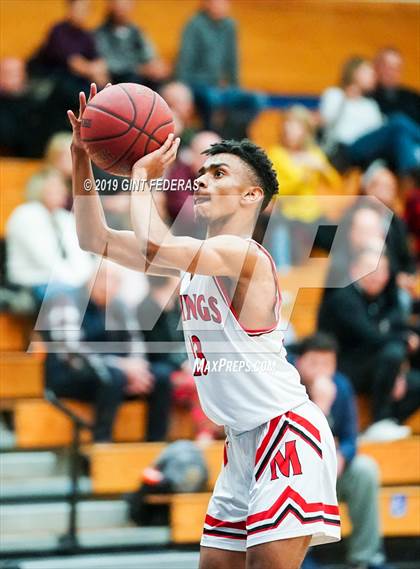 Thumbnail 3 in Las Lomas vs. Montgomery (Chris Huber Classic) photogallery.