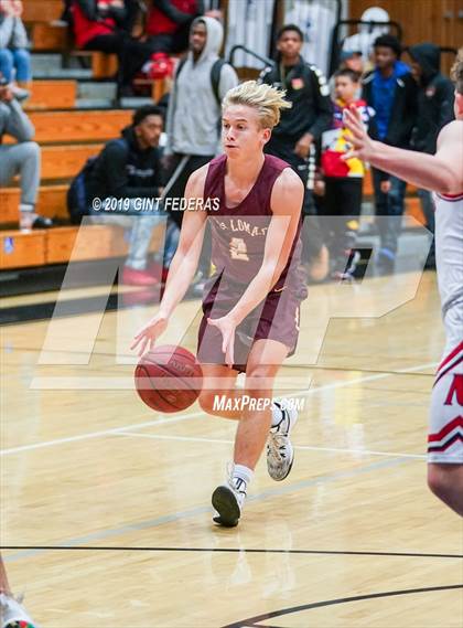 Thumbnail 1 in Las Lomas vs. Montgomery (Chris Huber Classic) photogallery.