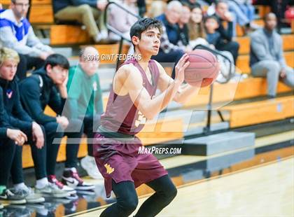 Thumbnail 1 in Las Lomas vs. Montgomery (Chris Huber Classic) photogallery.