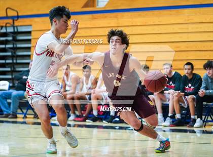 Thumbnail 3 in Las Lomas vs. Montgomery (Chris Huber Classic) photogallery.