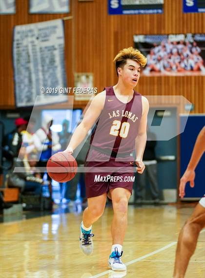 Thumbnail 1 in Las Lomas vs. Montgomery (Chris Huber Classic) photogallery.
