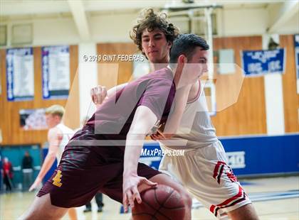 Thumbnail 2 in Las Lomas vs. Montgomery (Chris Huber Classic) photogallery.