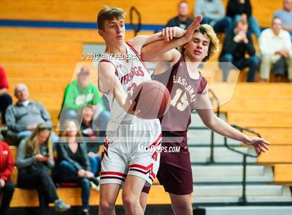 Thumbnail 2 in Las Lomas vs. Montgomery (Chris Huber Classic) photogallery.