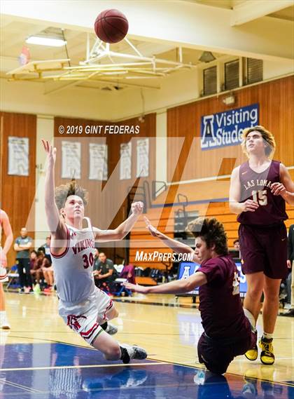 Thumbnail 3 in Las Lomas vs. Montgomery (Chris Huber Classic) photogallery.