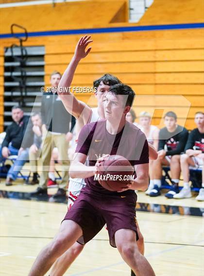 Thumbnail 3 in Las Lomas vs. Montgomery (Chris Huber Classic) photogallery.