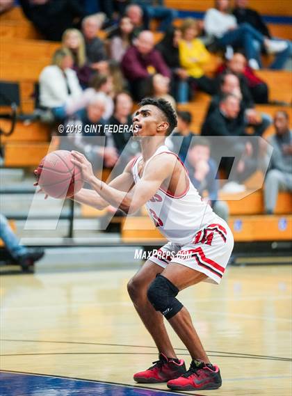 Thumbnail 3 in Las Lomas vs. Montgomery (Chris Huber Classic) photogallery.
