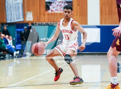 Thumbnail 2 in Las Lomas vs. Montgomery (Chris Huber Classic) photogallery.