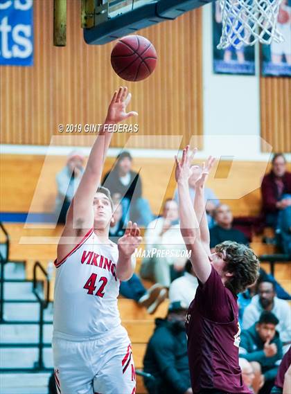 Thumbnail 2 in Las Lomas vs. Montgomery (Chris Huber Classic) photogallery.